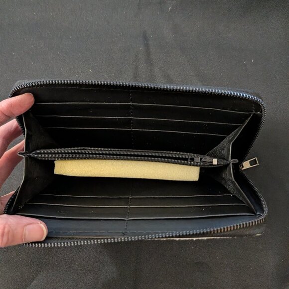 Handmade VW Bus Wallet - Picture 3 of 3